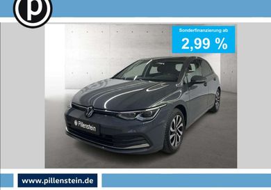 Volkswagen Golf, 2022