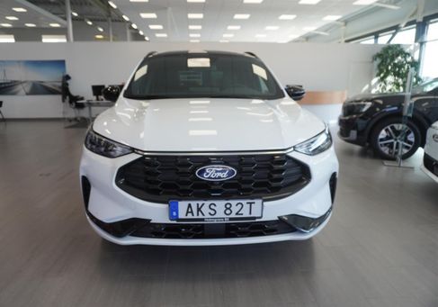 Ford Kuga, 2026