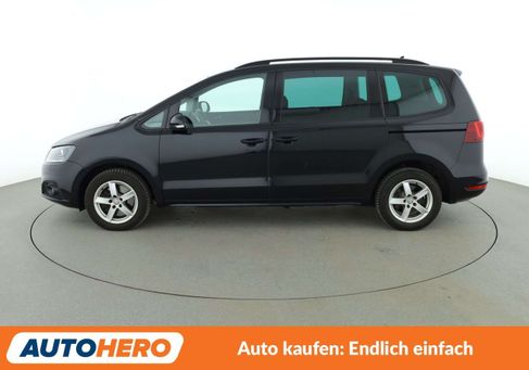 Seat Alhambra, 2020