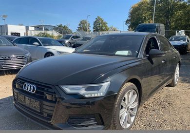 Audi A6, 2022