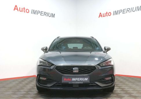 Seat Leon, 2022