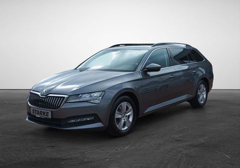 Skoda Superb, 2023