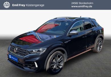 Volkswagen T-Roc, 2021
