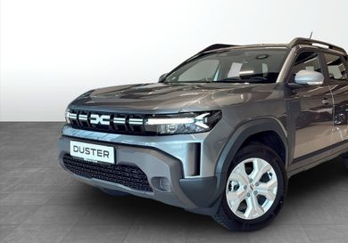 Dacia Duster, 2026