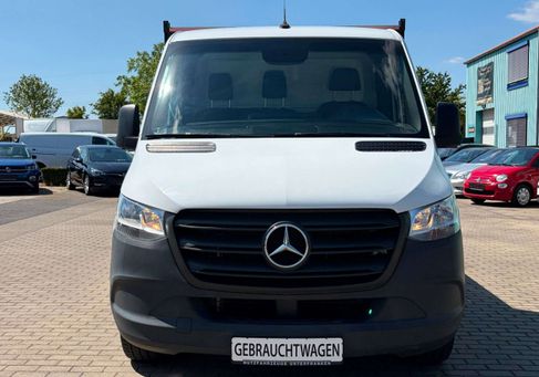 Mercedes-Benz Sprinter, 2021