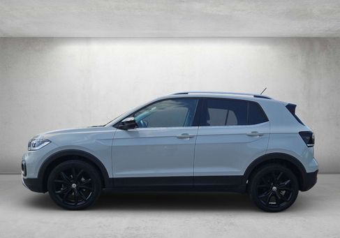 Volkswagen T-Cross, 2022