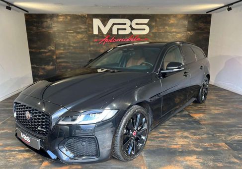 Jaguar XF, 2022