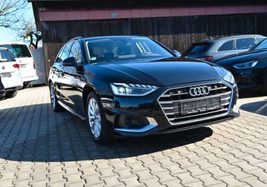 Audi A4, 2023
