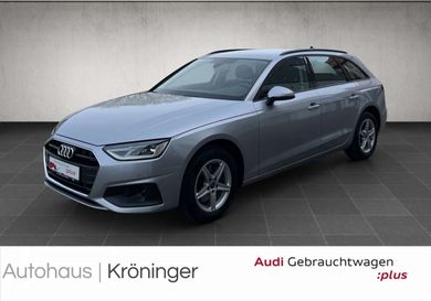 Audi A4, 2024