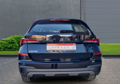 Skoda Kamiq, 2025