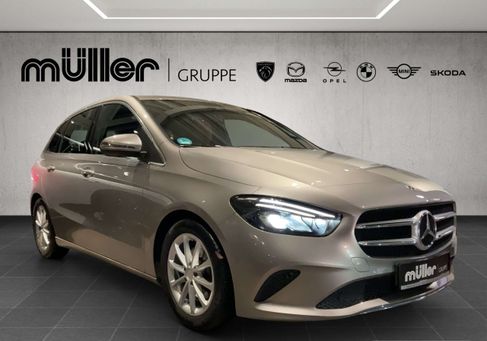 Mercedes-Benz B 200, 2020