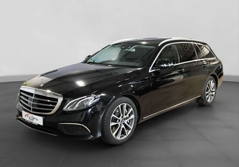 Mercedes-Benz E 350, 2019