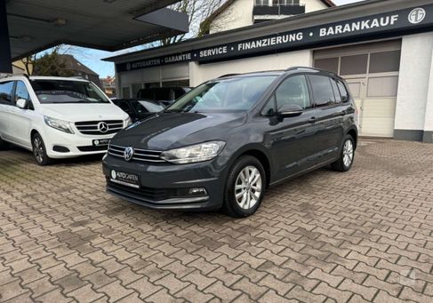 Volkswagen Touran, 2017