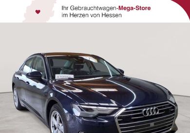 Audi A6, 2022