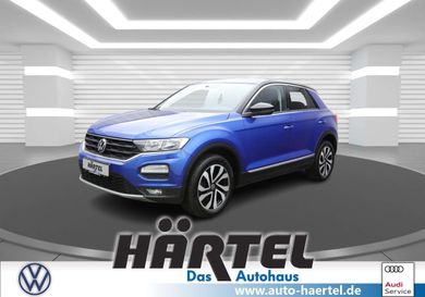 Volkswagen T-Roc, 2022