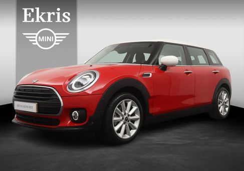 MINI Cooper D Clubman, 2021