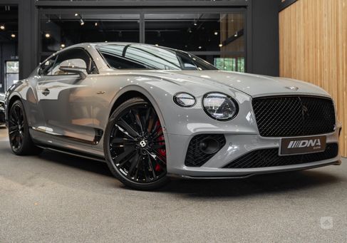 Bentley Continental GT, 2021