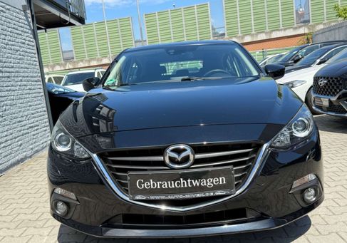 Mazda 3, 2017