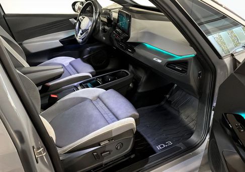 Volkswagen ID.3, 2021 3