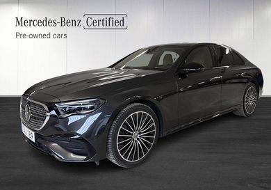 Mercedes-Benz E 300, 2026