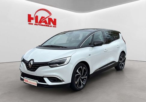 Renault Scenic, 2021