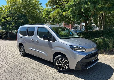 Toyota Proace, 2025