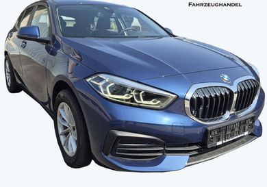 BMW 116, 2024