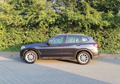 BMW X3, 2018 3