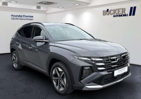 Hyundai Tucson, 2025