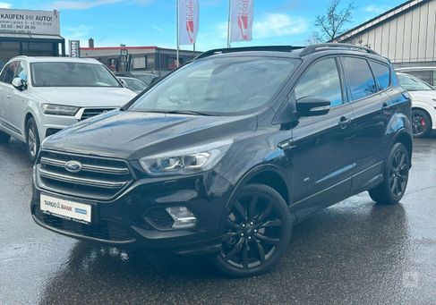 Ford Kuga, 2018