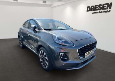 Ford Puma, 2023