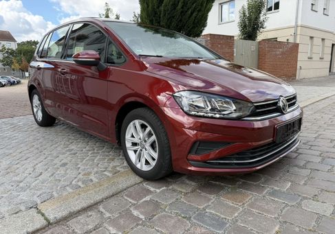 Volkswagen Golf Sportsvan, 2019