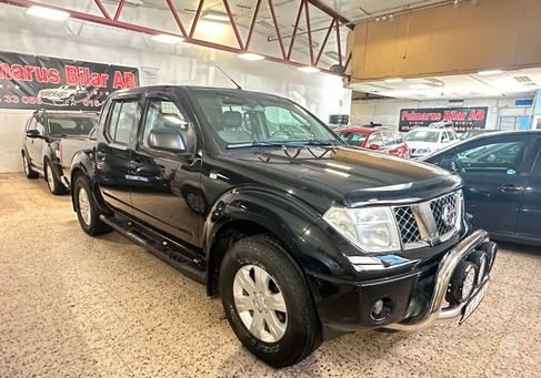 Nissan Navara, 2006