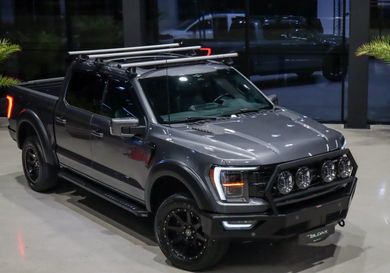 Ford F 150, 2023