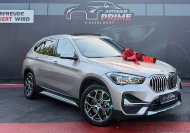 BMW X1, 2021