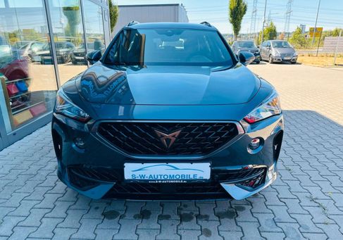 Cupra Formentor, 2023