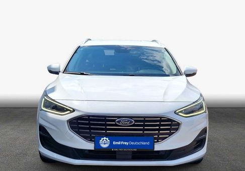 Ford Focus, 2022