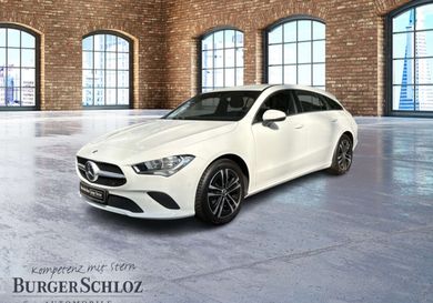 Mercedes-Benz CLA 200, 2023