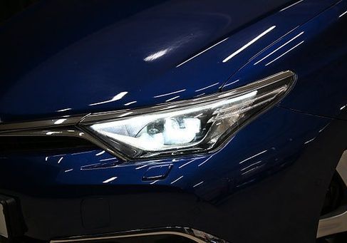 Toyota Auris Touring Sports, 2017