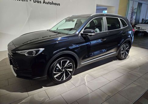 MG ZS, 2025