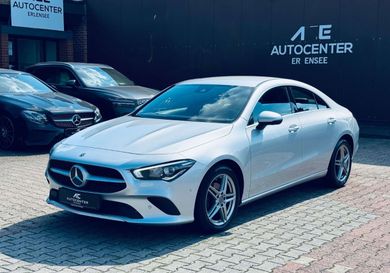 Mercedes-Benz CLA 180, 2020