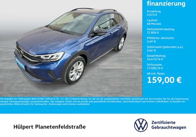 Volkswagen Taigo, 2025