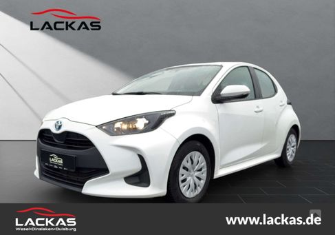 Toyota Yaris, 2022