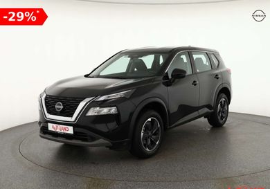 Nissan X-Trail, 2025