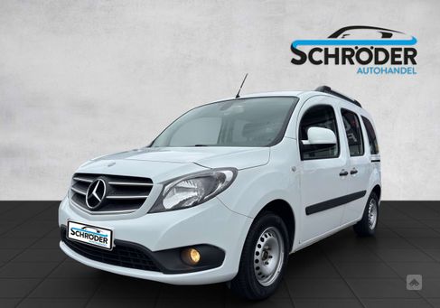 Mercedes-Benz Citan, 2018