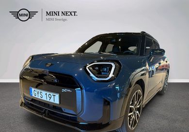 MINI, 2026