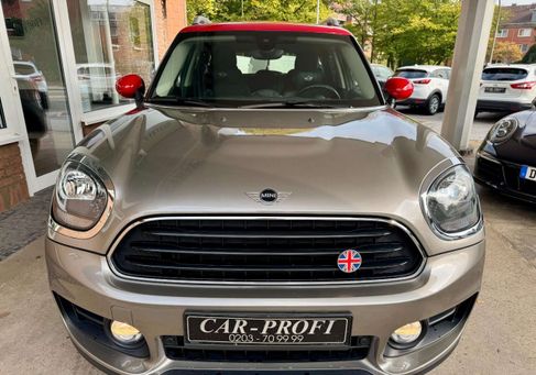 MINI Cooper Countryman, 2017