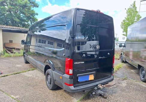 Volkswagen Crafter, 2021