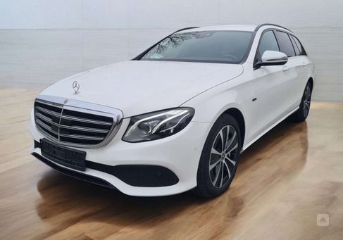 Mercedes-Benz E 300, 2019