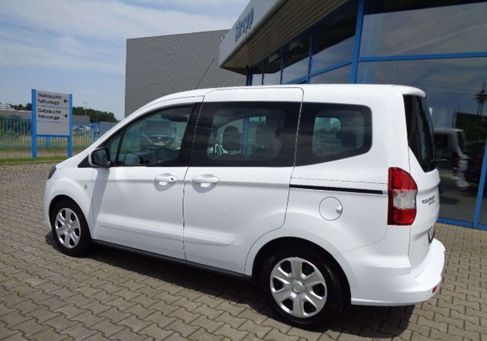 Ford Tourneo Courier, 2019
